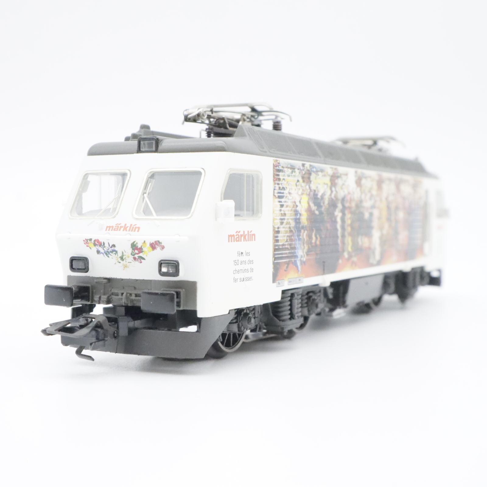 Märklin 34303 (1) Lomotive Spur H0