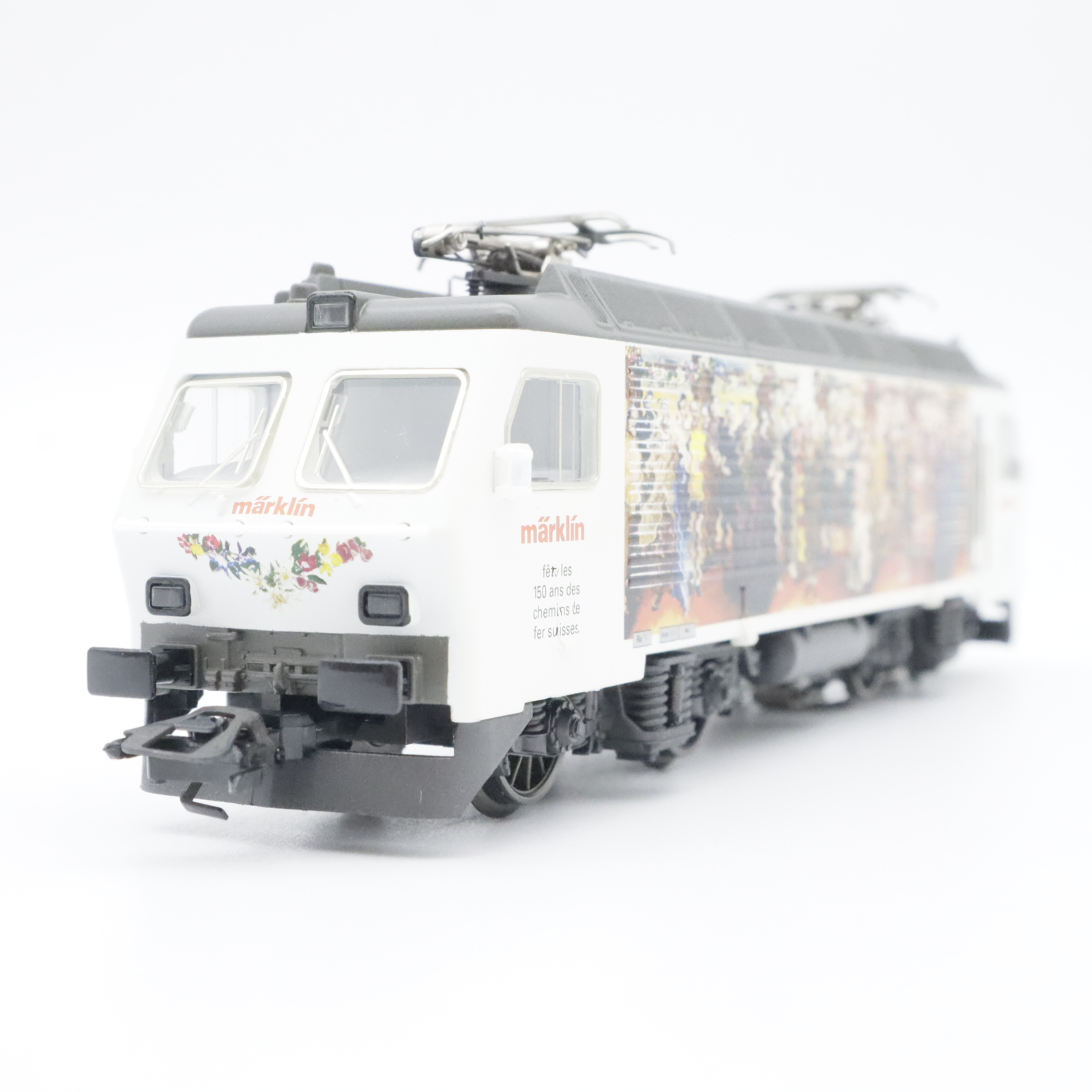 Märklin 34303 (3) Märklin 34303 SOB Re 446 "Schweizer Persönlichkeiten" – Bild 3