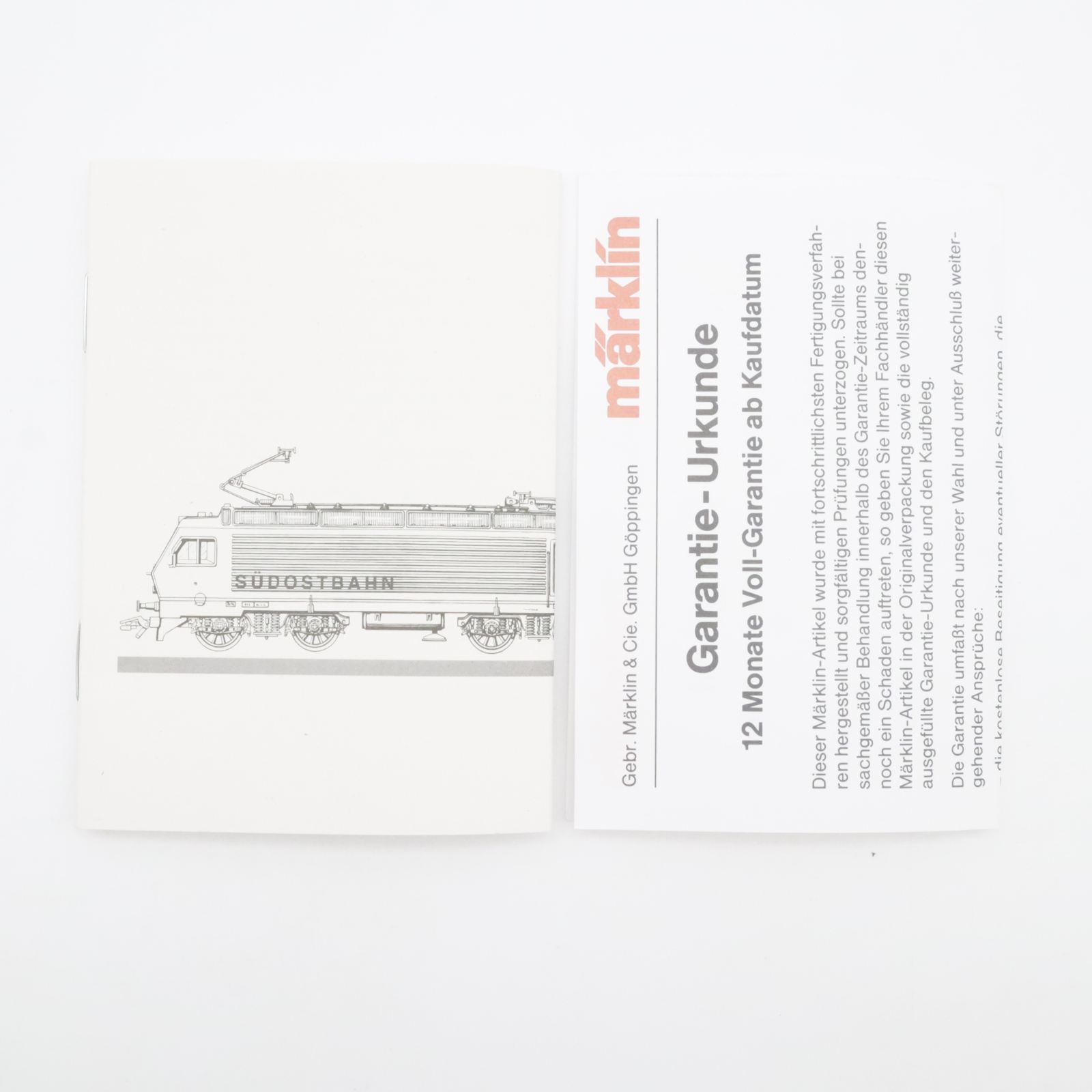 Märklin 34305 (7) Märklin 34305 SBB Re 446 "Swisscom" – Bild 7