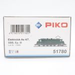 Piko 51780 SBB Ae 4/7 10990 mit Sound – Bild 9