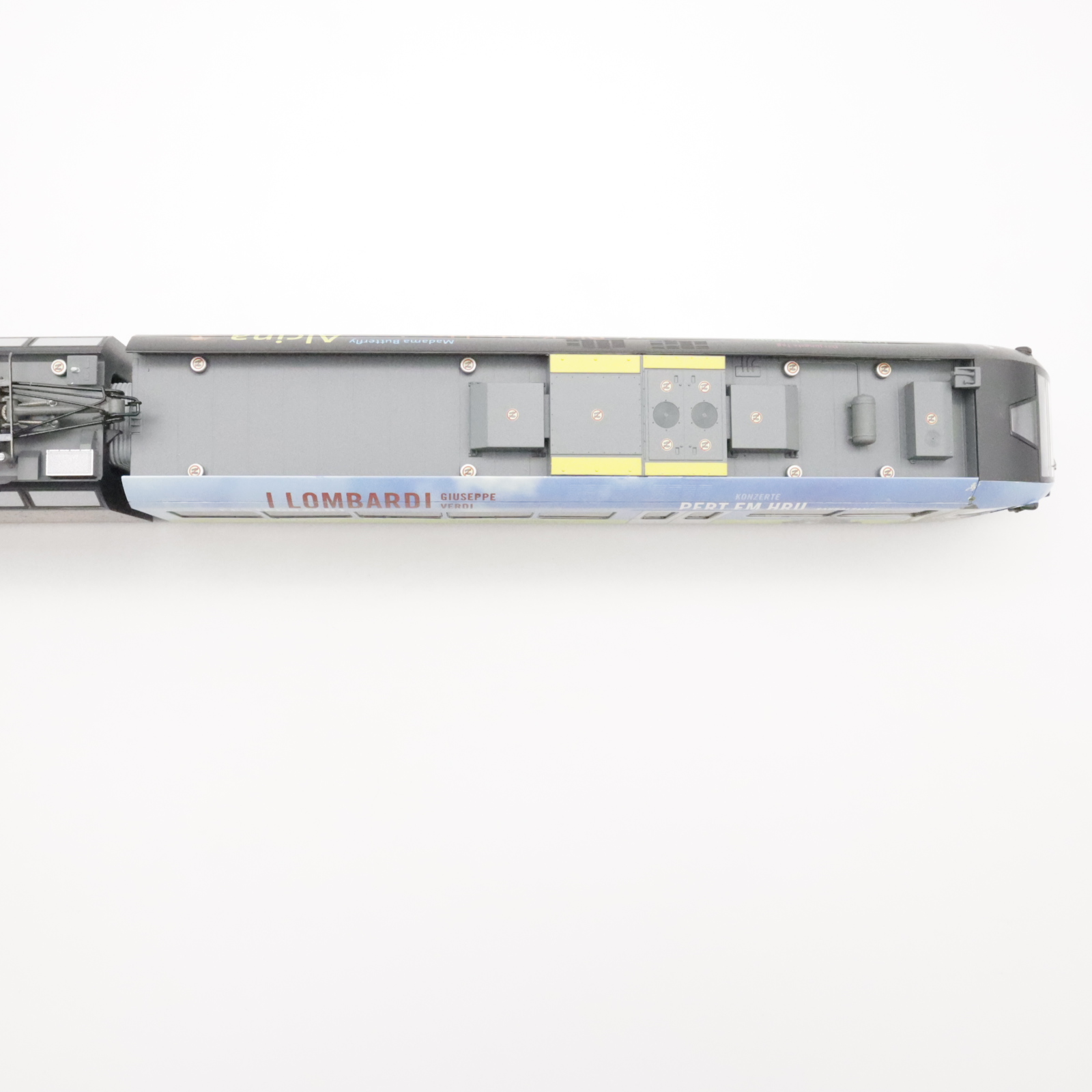 Piko 96727 (8) Piko 96727 SBB GTW 2/6 Thurbo St.Galler Festspiele – Bild 8