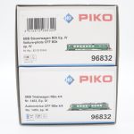 Piko 96832 SBB RBe 4/4 Triebwagen und BDt Steuerwagen – Bild 14