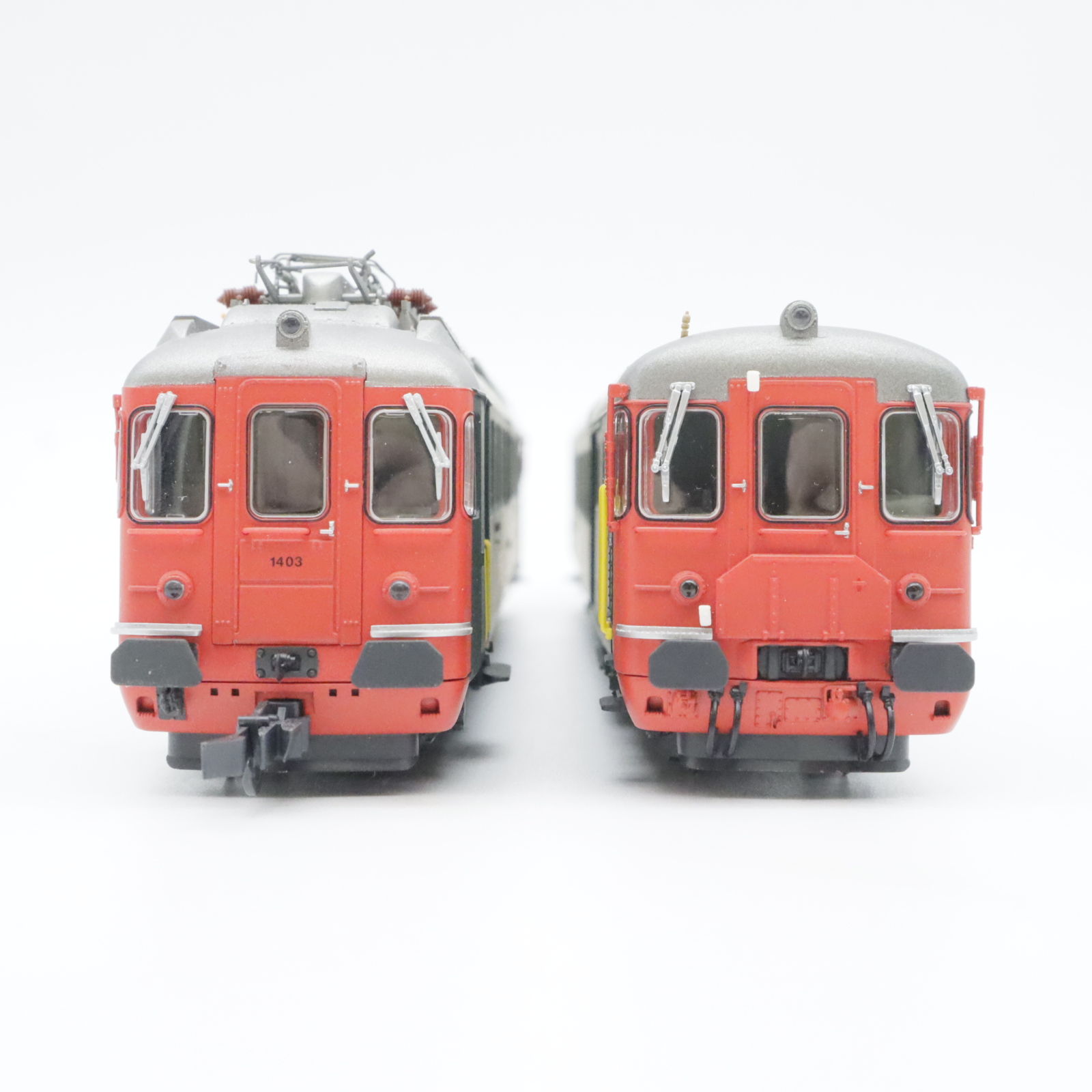 Piko 96832 (6) Piko 96832 SBB RBe 4/4 Triebwagen und BDt Steuerwagen – Bild 6