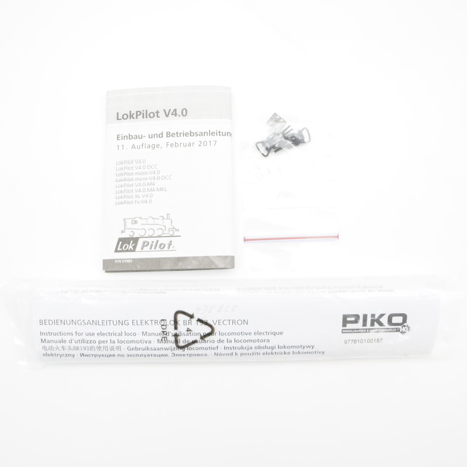 Piko 97761 (7) Piko 97761 BLS Re 475 Vectron – Bild 7