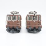 Rivarossi HR2100 SBB Re 4/4 Doppeltraktion – Bild 6