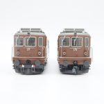 Rivarossi HR2100 SBB Re 4/4 Doppeltraktion – Bild 7