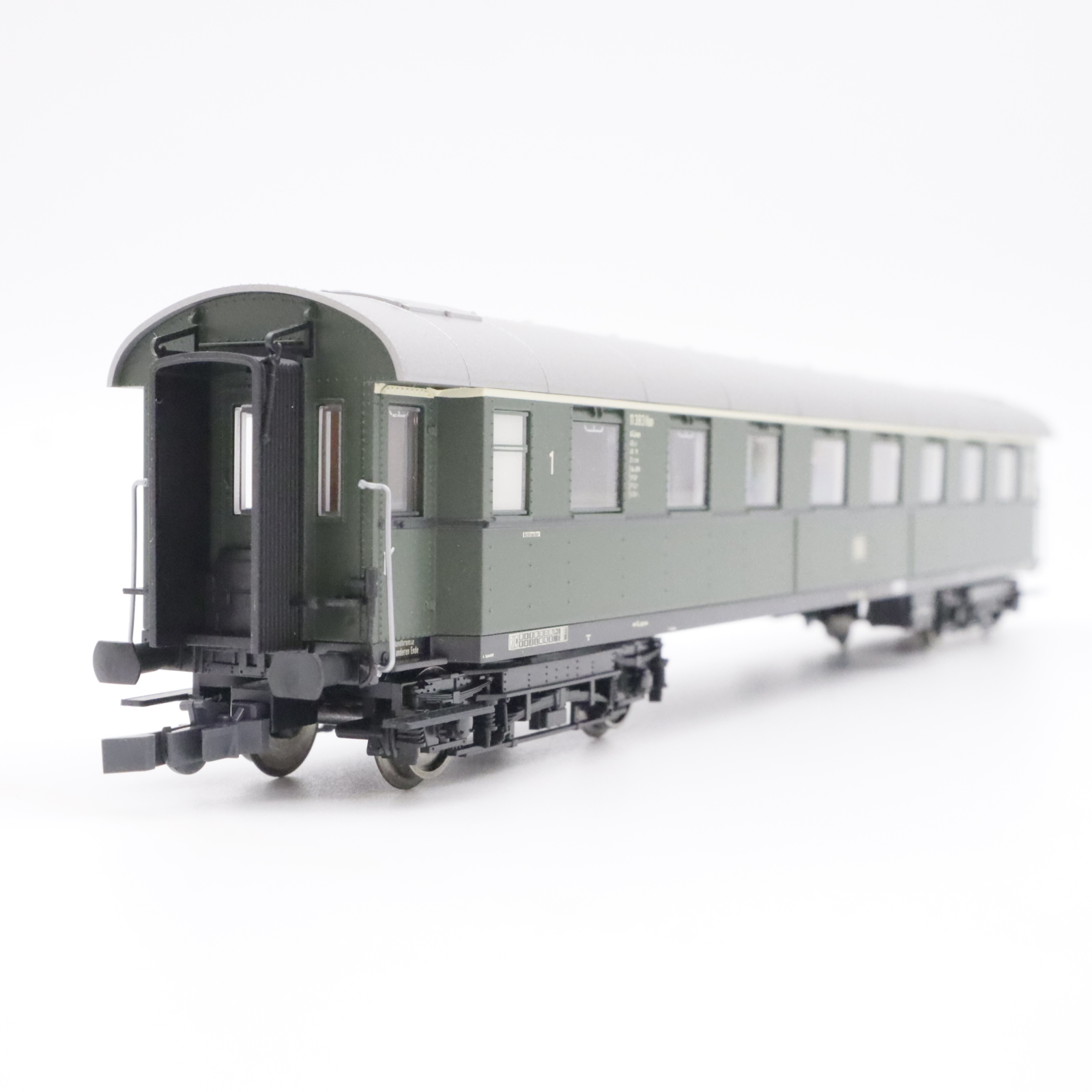 Roco 64737 (3) Roco 64737 DB Abteilwagen Digital mit Innenbeleuchtung – Bild 3