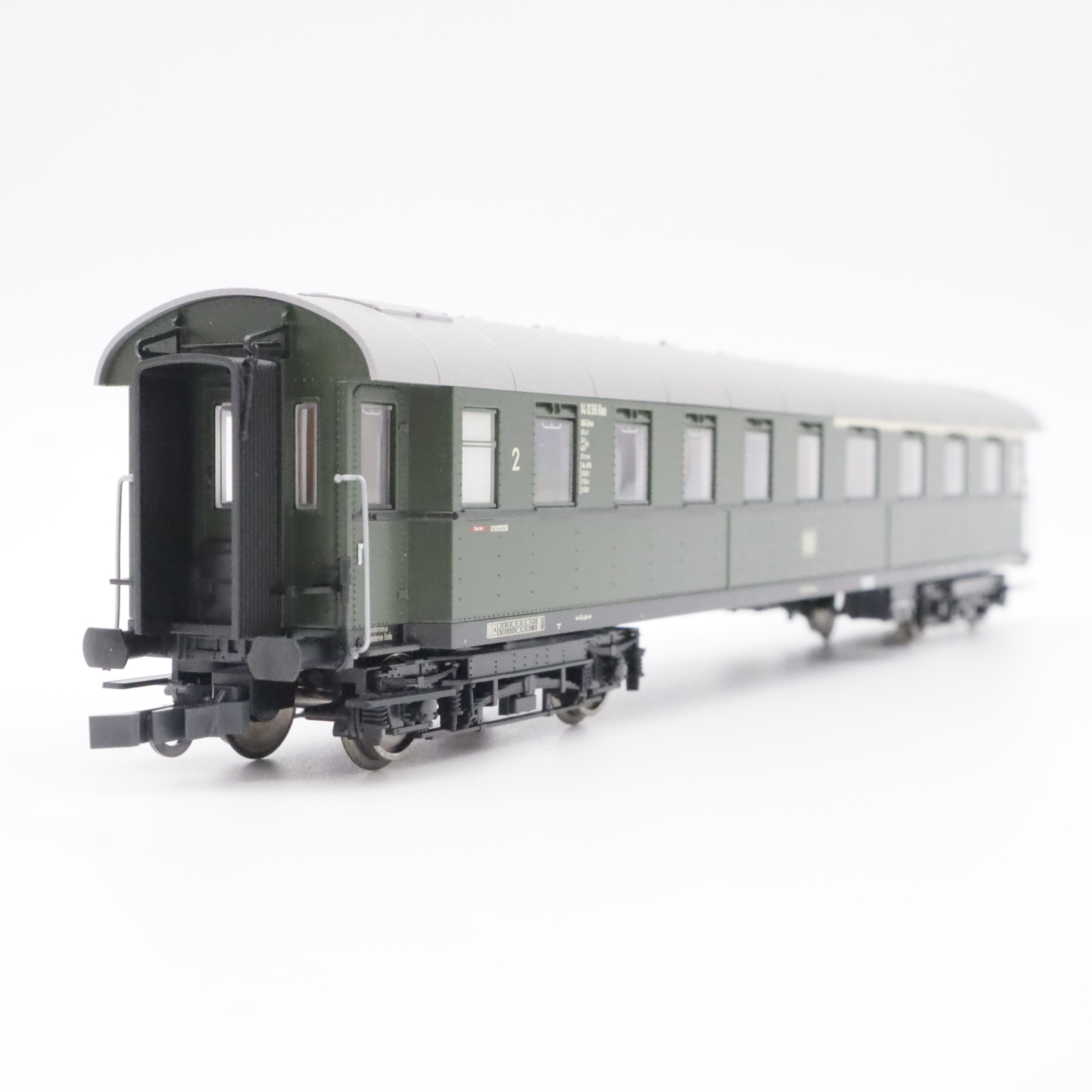 Roco 64738 (3) Roco 64738 DB Abteilwagen Digital mit Innenbeleuchtung – Bild 3