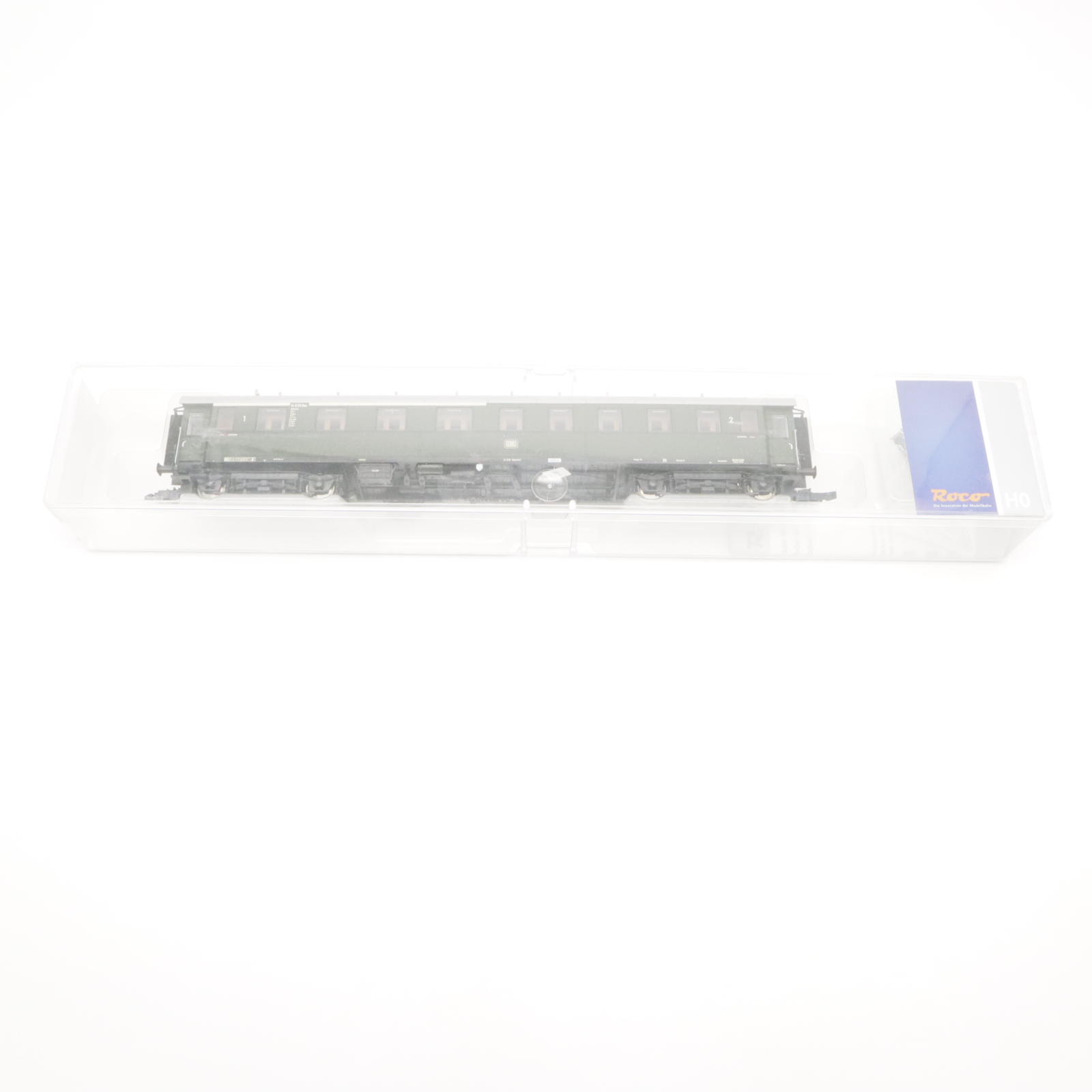 Roco 64738 (7) Roco 64738 DB Abteilwagen Digital mit Innenbeleuchtung – Bild 7