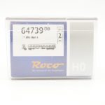 Roco 64739 DB Abteilwagen Digital mit Innenbeleuchtung – Bild 8