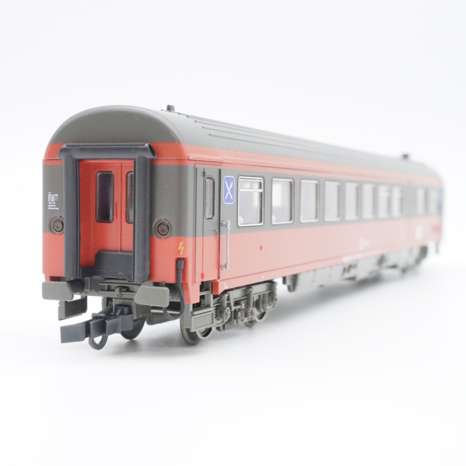 Roco 67639 (1) Personenwagen Spur H0