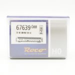 Roco 67639 ÖBB Eurofima Speisewagen – Bild 8