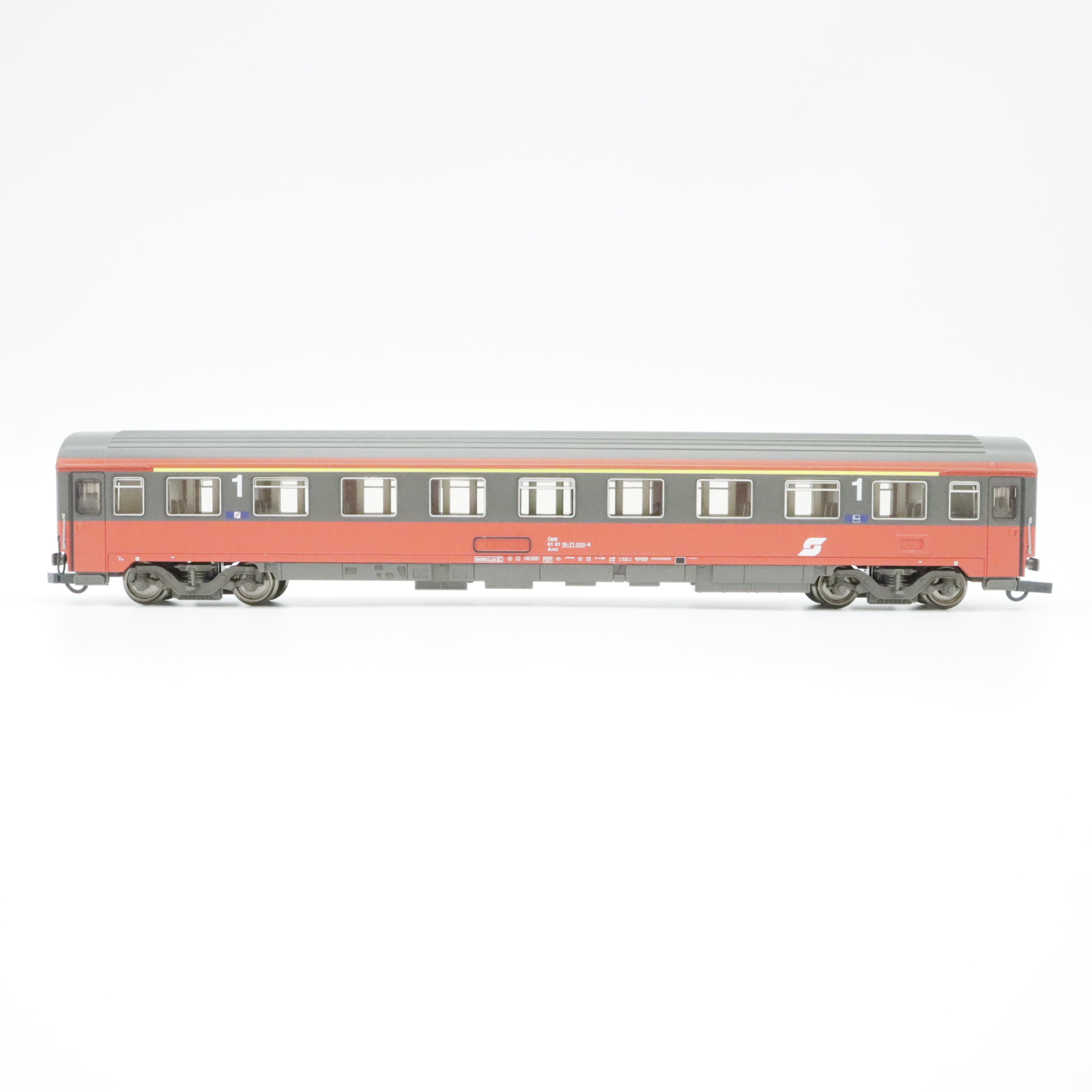 Roco 67640 (2) Roco 67640 ÖBB Eurofima 1.Kl. Reisezugwagen – Bild 2