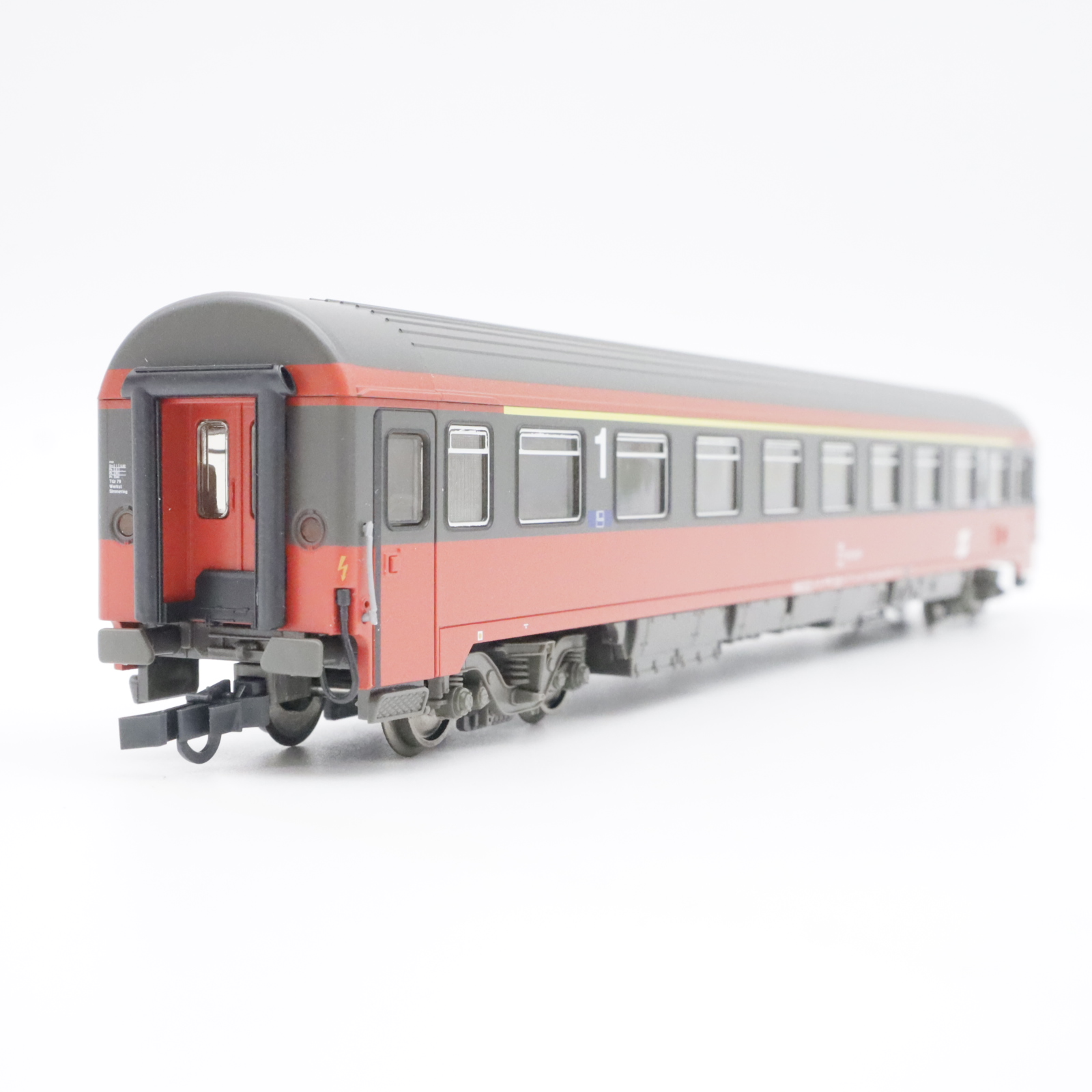 Roco 67640 (3) Roco 67640 ÖBB Eurofima 1.Kl. Reisezugwagen – Bild 3
