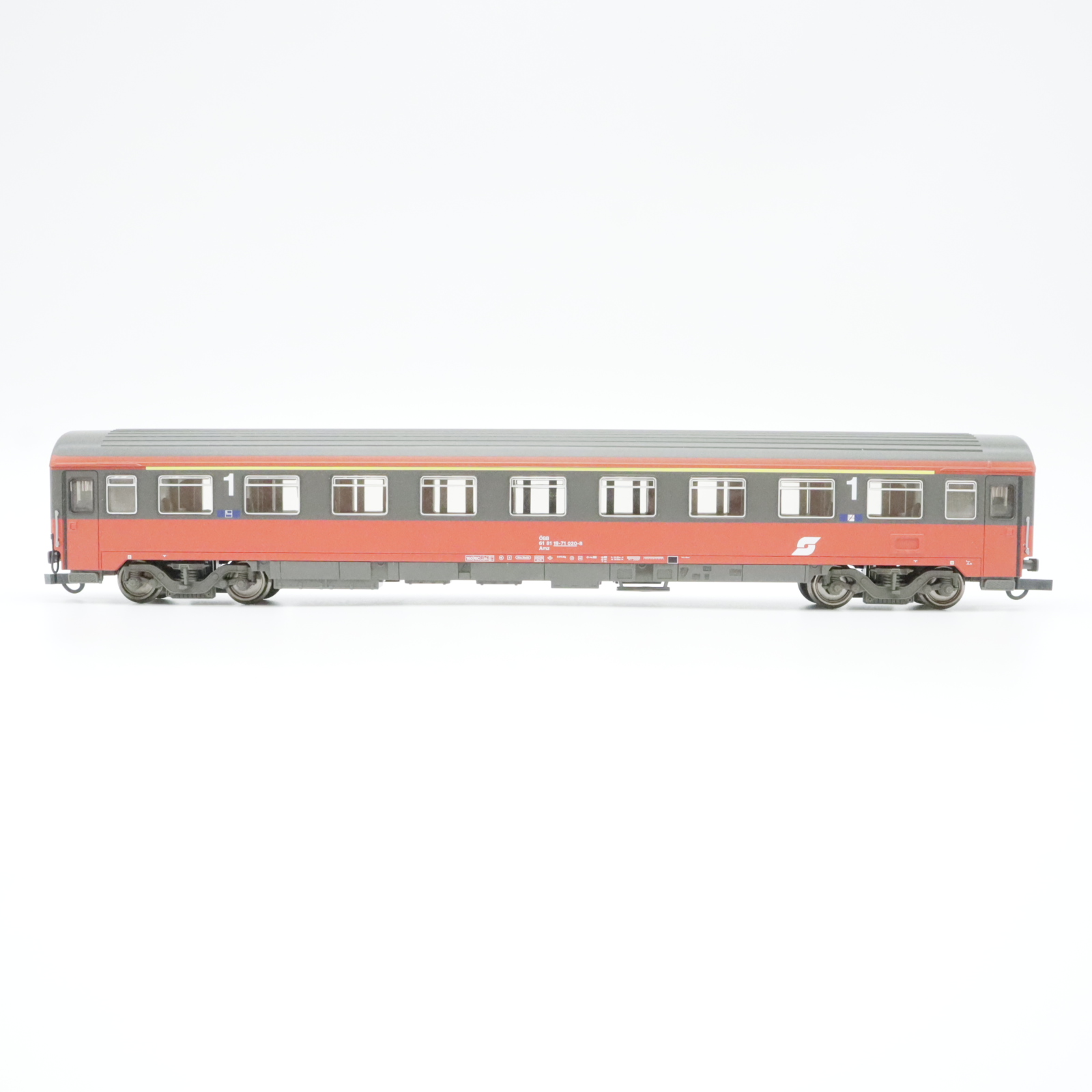 Roco 67640 (4) Roco 67640 ÖBB Eurofima 1.Kl. Reisezugwagen – Bild 4