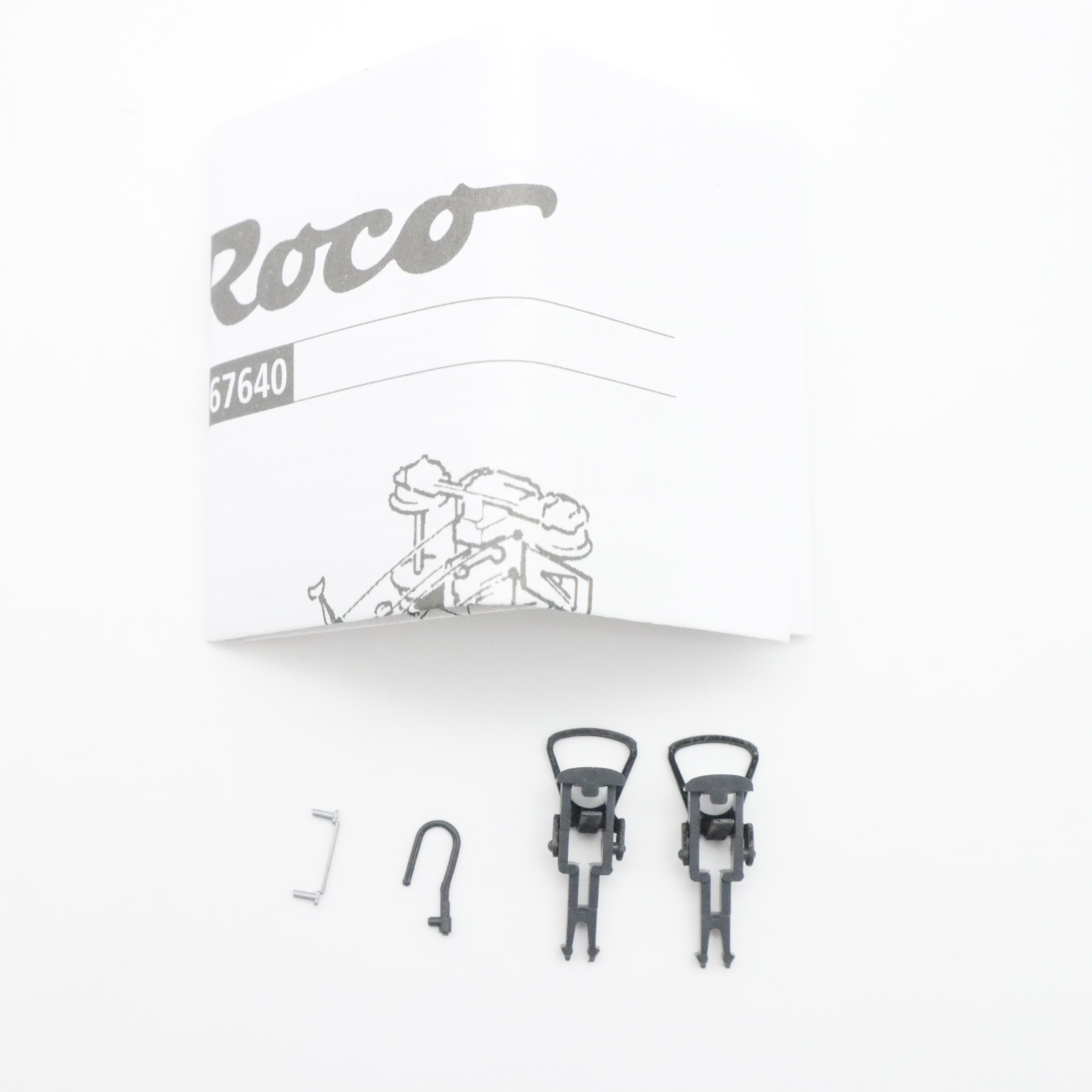 Roco 67640 (6) Roco 67640 ÖBB Eurofima 1.Kl. Reisezugwagen – Bild 6