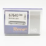 Roco 67640 ÖBB Eurofima 1.Kl. Reisezugwagen – Bild 8