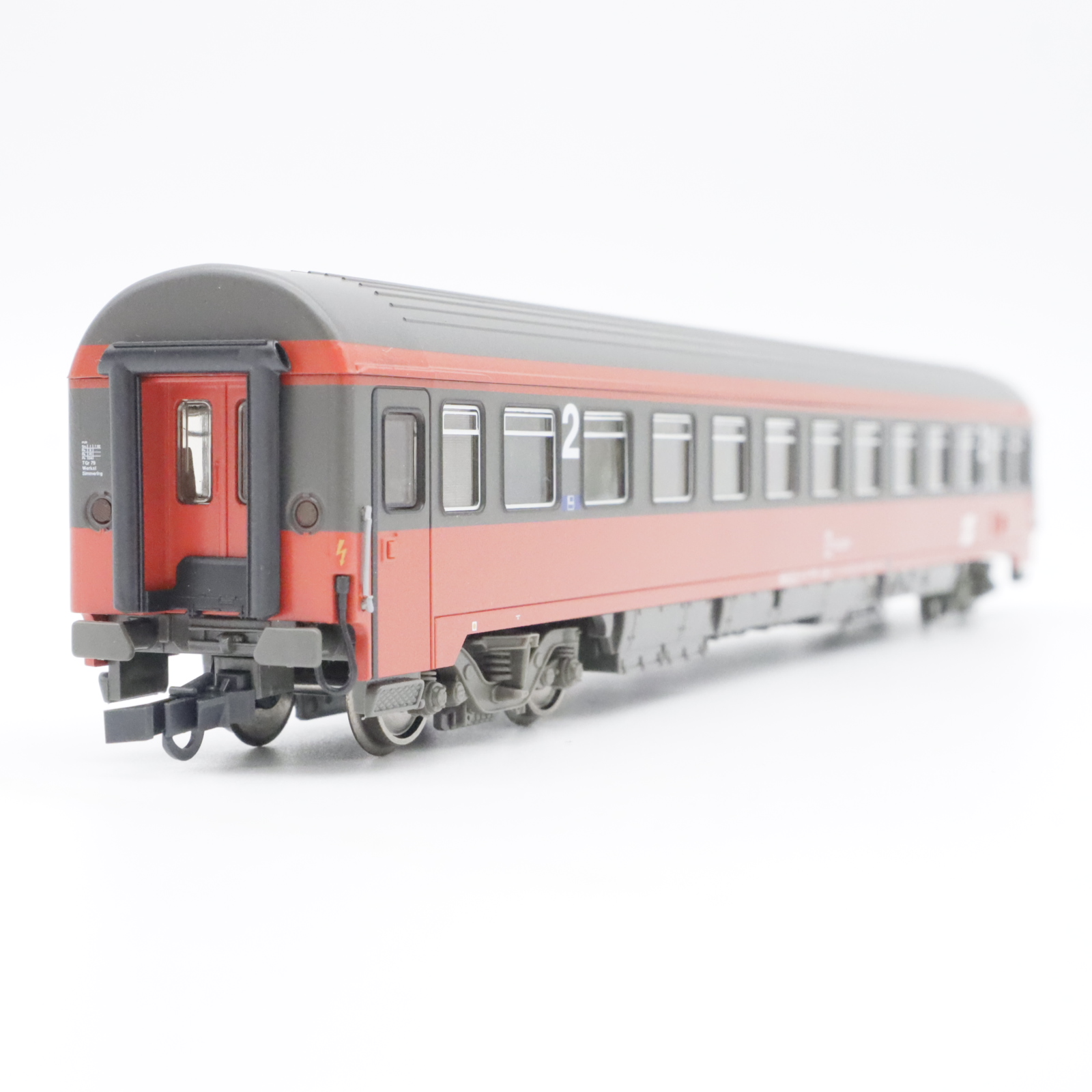 Roco 67642 (1) Personenwagen Spur H0