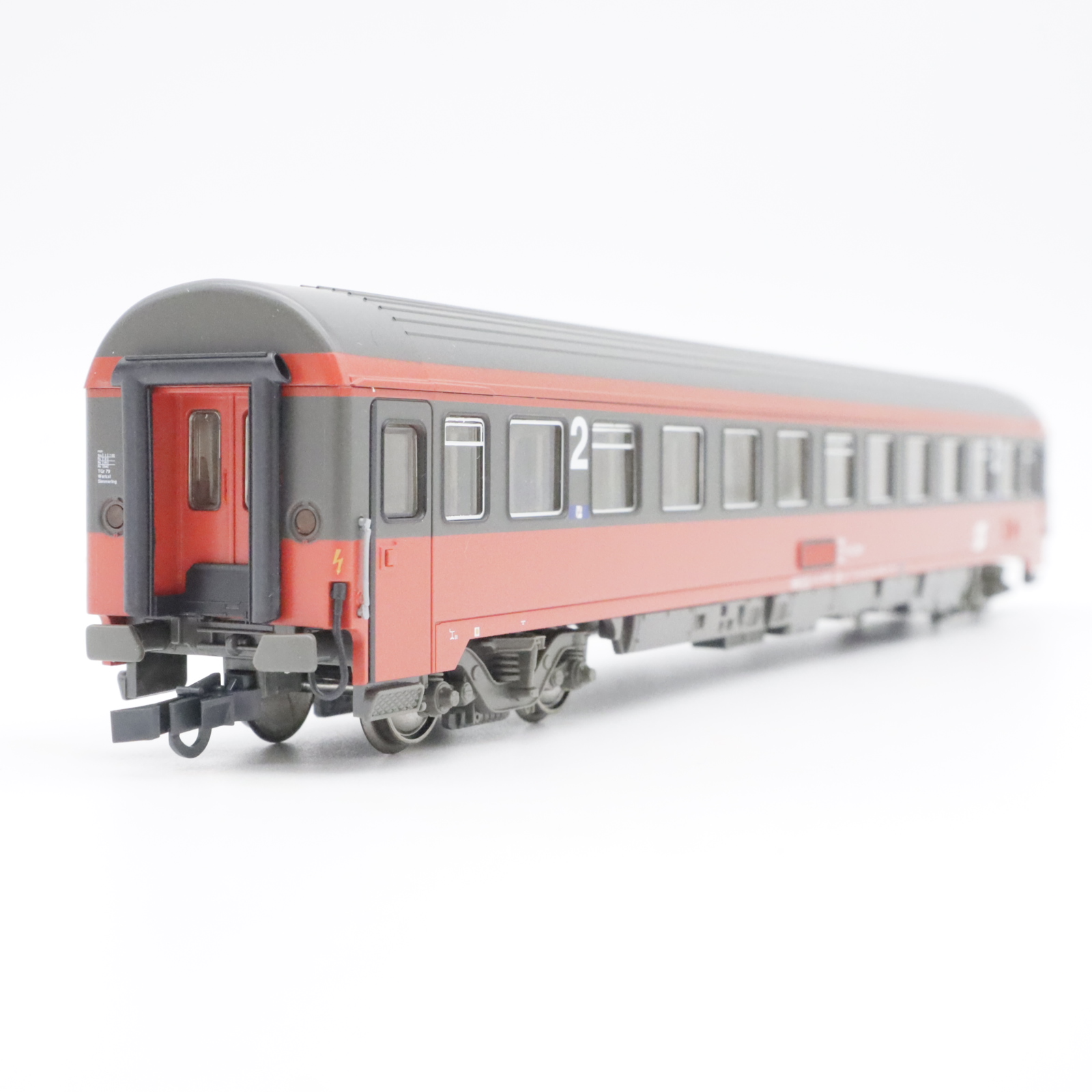 Roco 67642 (3) Roco 67642 ÖBB Eurofima 2.Kl. Reisezugwagen – Bild 3