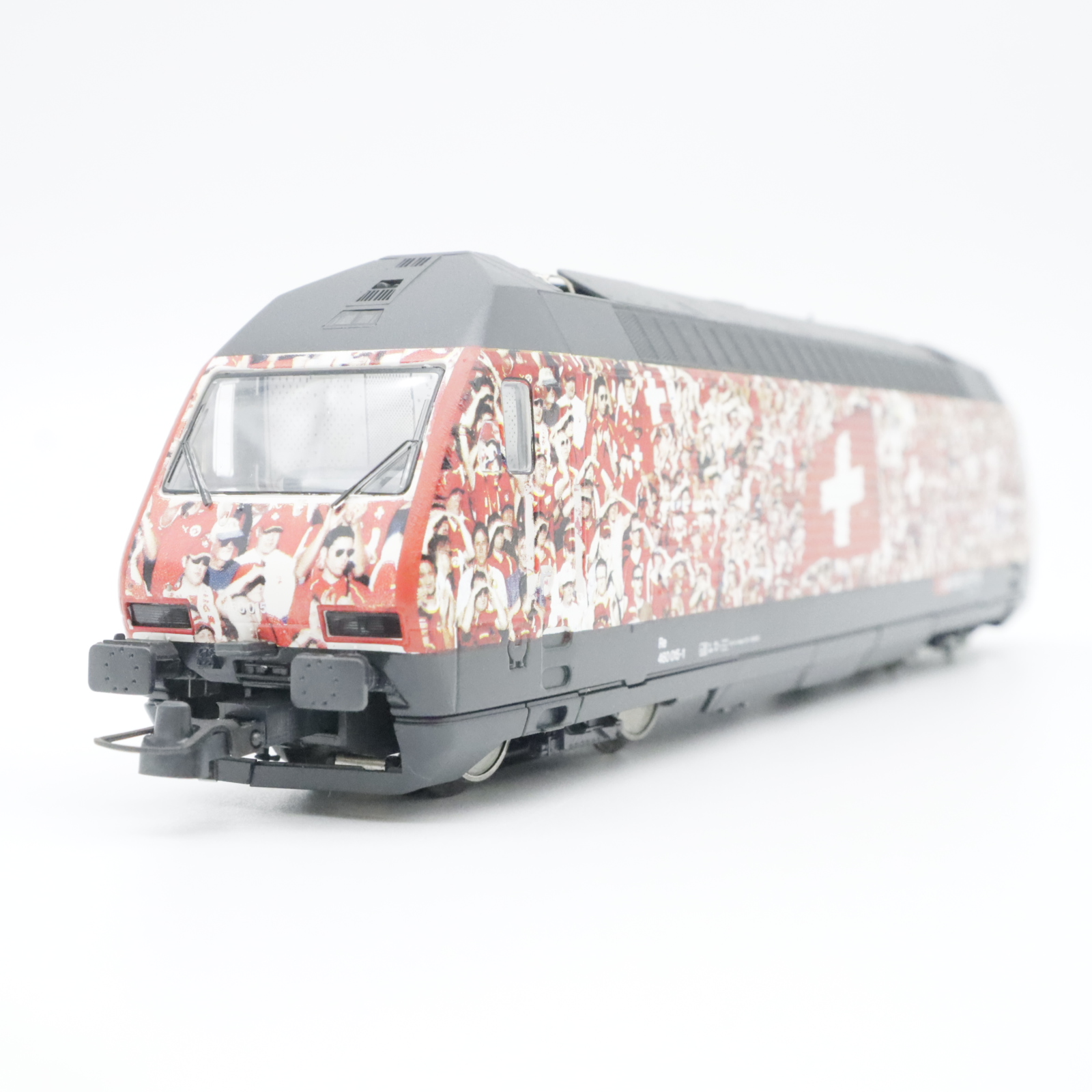 Roco 68396 (1) Lokomotive Spur H0