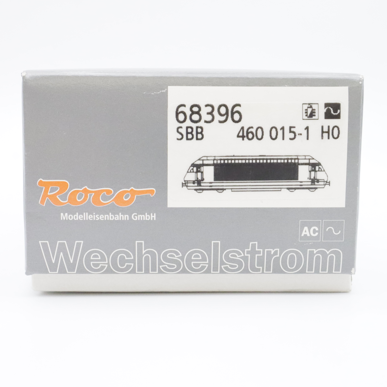 Roco 68396 (10) Roco 68396 SBB Re 460 "Fußball EM 2008" – Bild 10