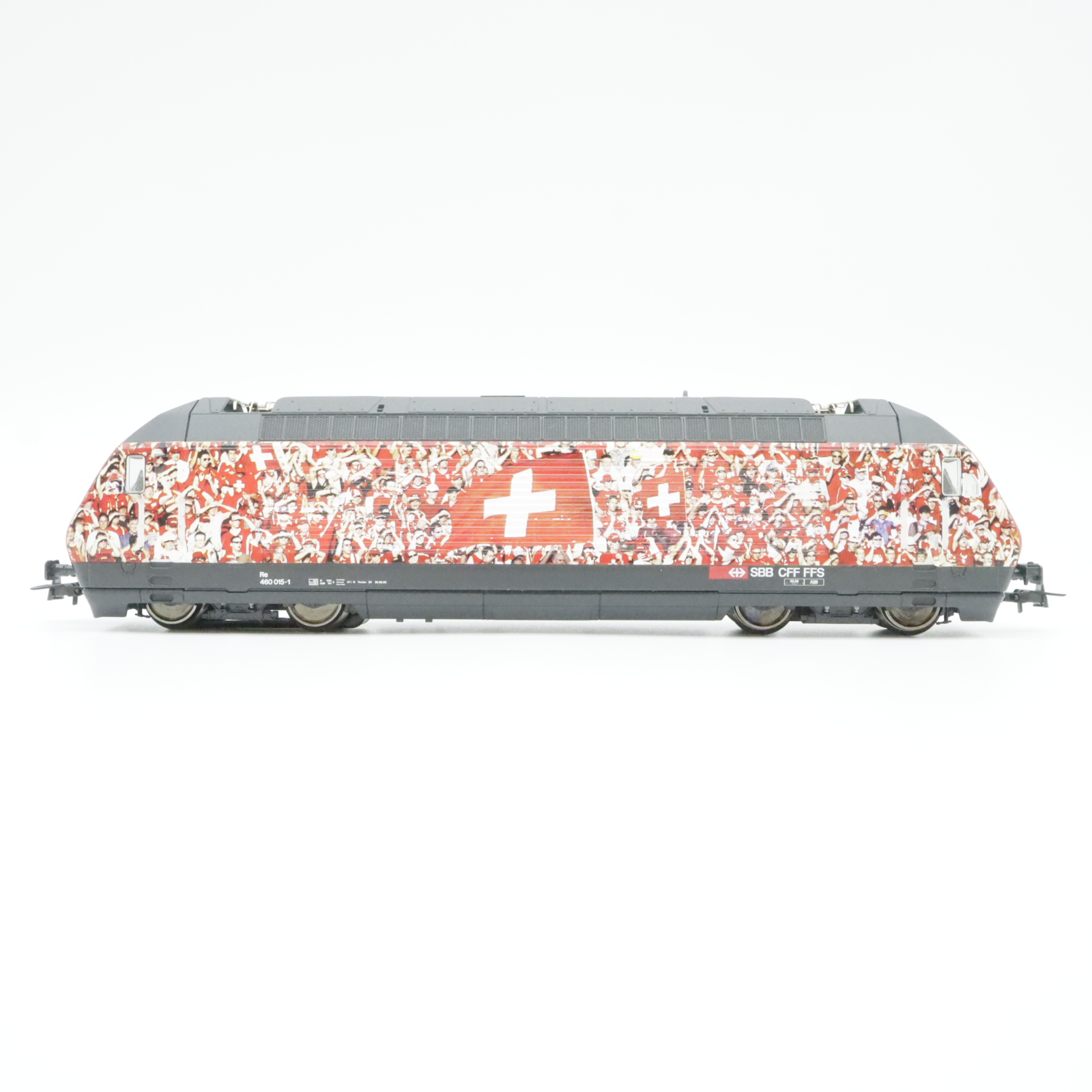 Roco 68396 (2) Roco 68396 SBB Re 460 "Fußball EM 2008" – Bild 2