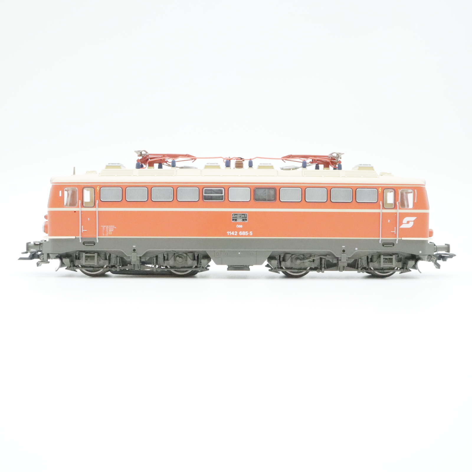 Roco 69606 (2) Roco 69606 ÖBB Elektrolok Br 1142 – Bild 2