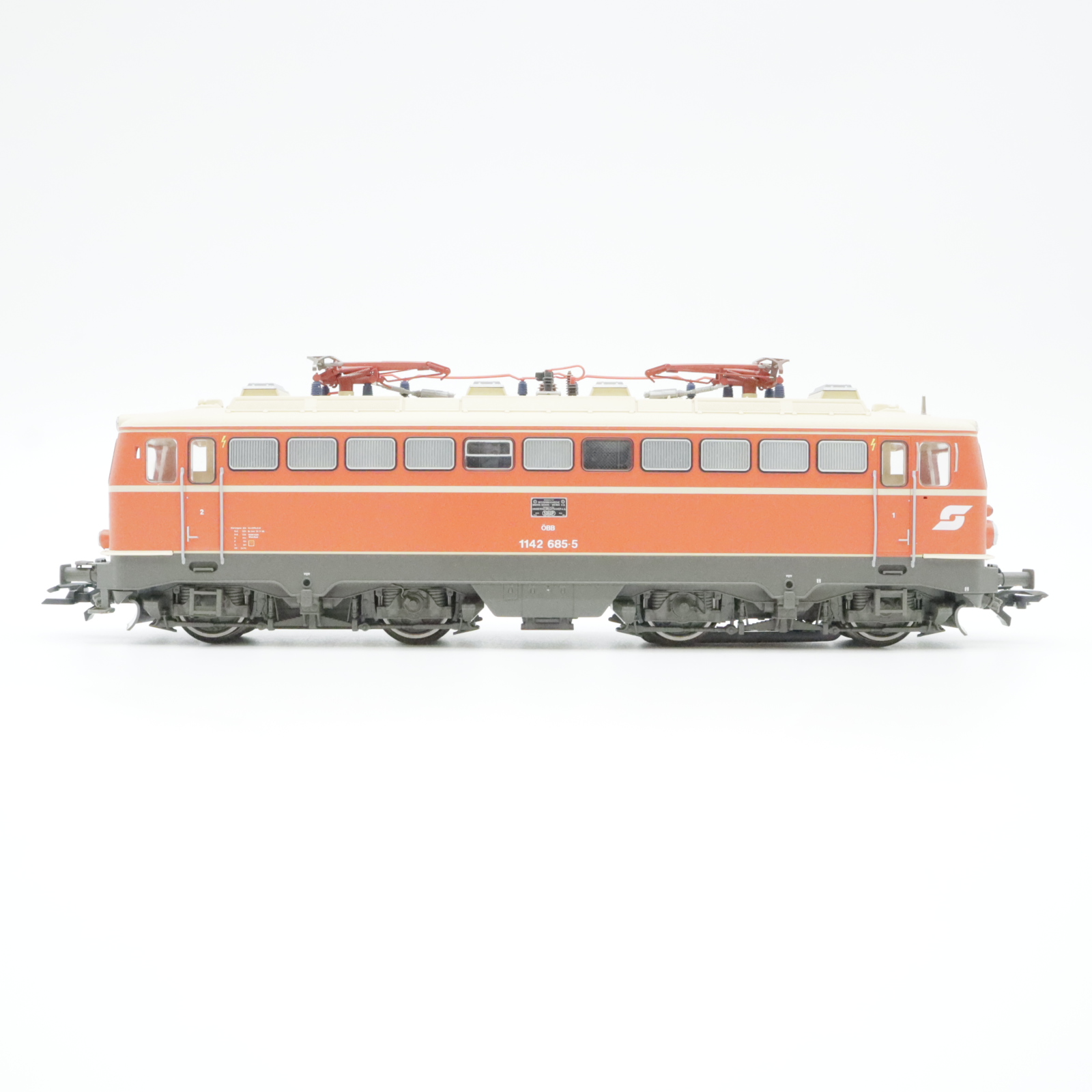 Roco 69606 (4) Roco 69606 ÖBB Elektrolok Br 1142 – Bild 4