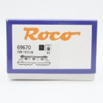 Roco 69670 ÖBB Elektrolok Br 1670.08 – Bild 9