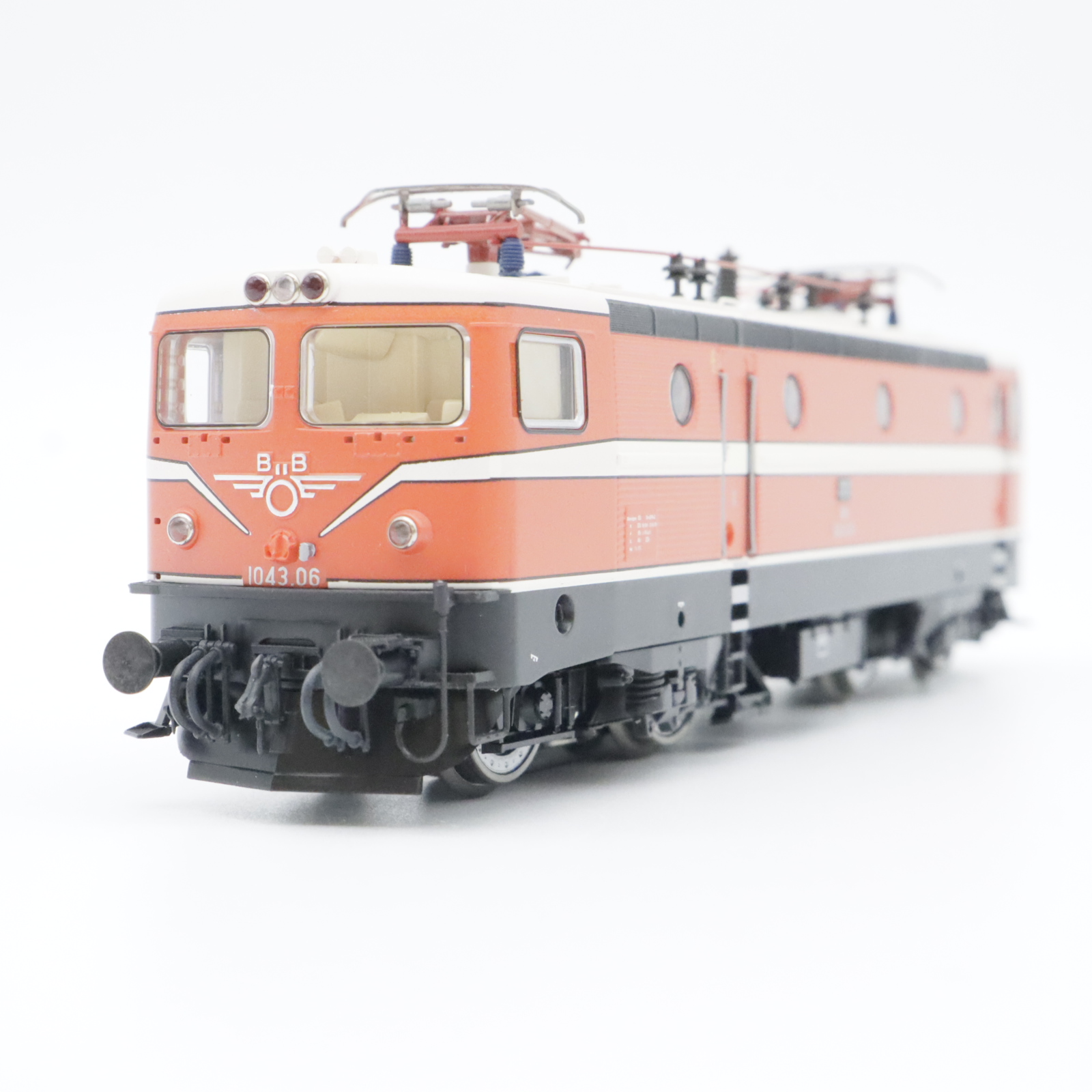 Roco 69760 (1) Lokomotive Spur H0