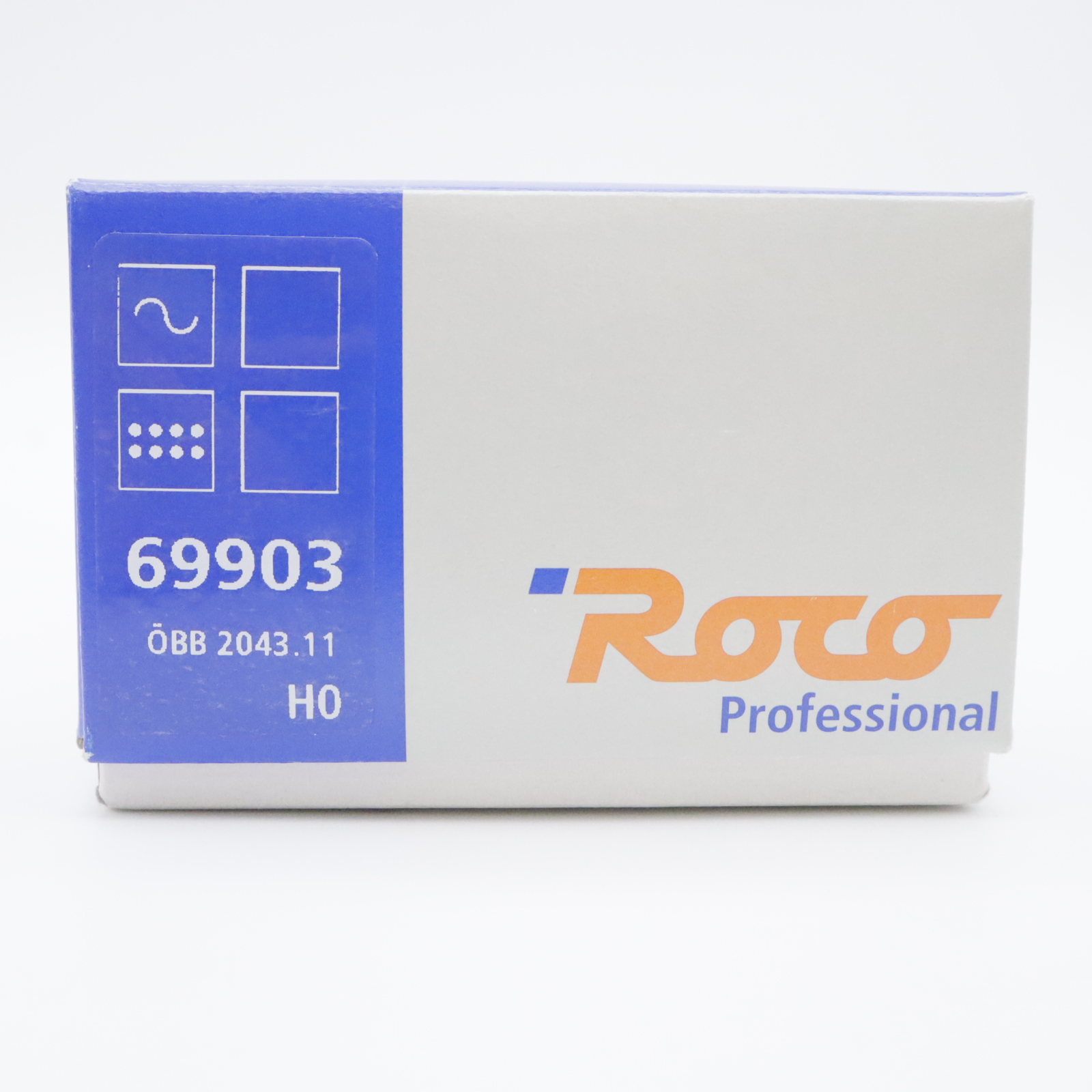 Roco 69903 (10) Roco 69903 ÖBB Diesellok 2043.11 mit Sound – Bild 10