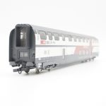 Doppelstockwagen Spur H0