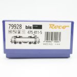 Roco 79928 BLS Cargo Re 475 mit Sound – Bild 10