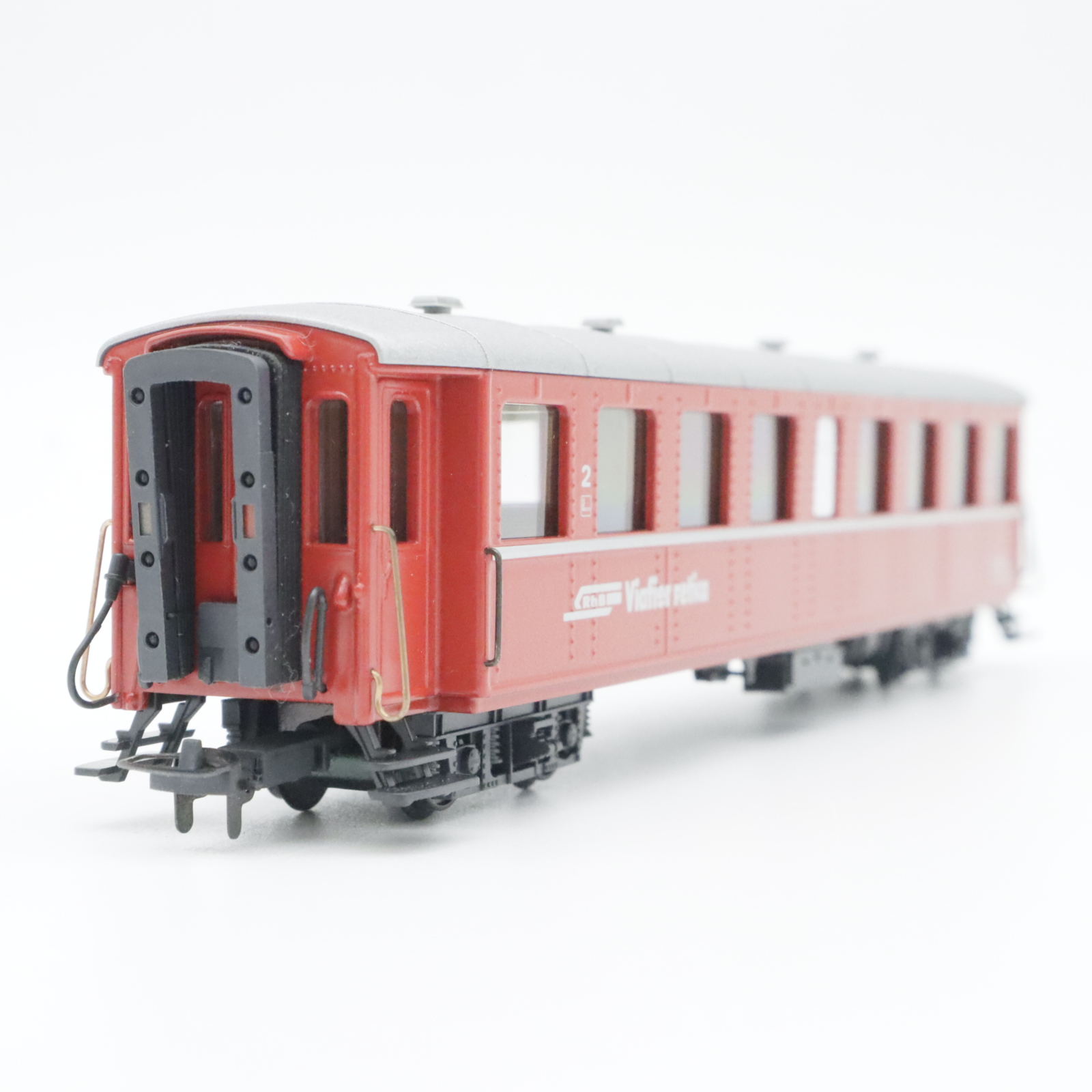 STL Models 2202-5 (1) Personenwagen Spur H0m