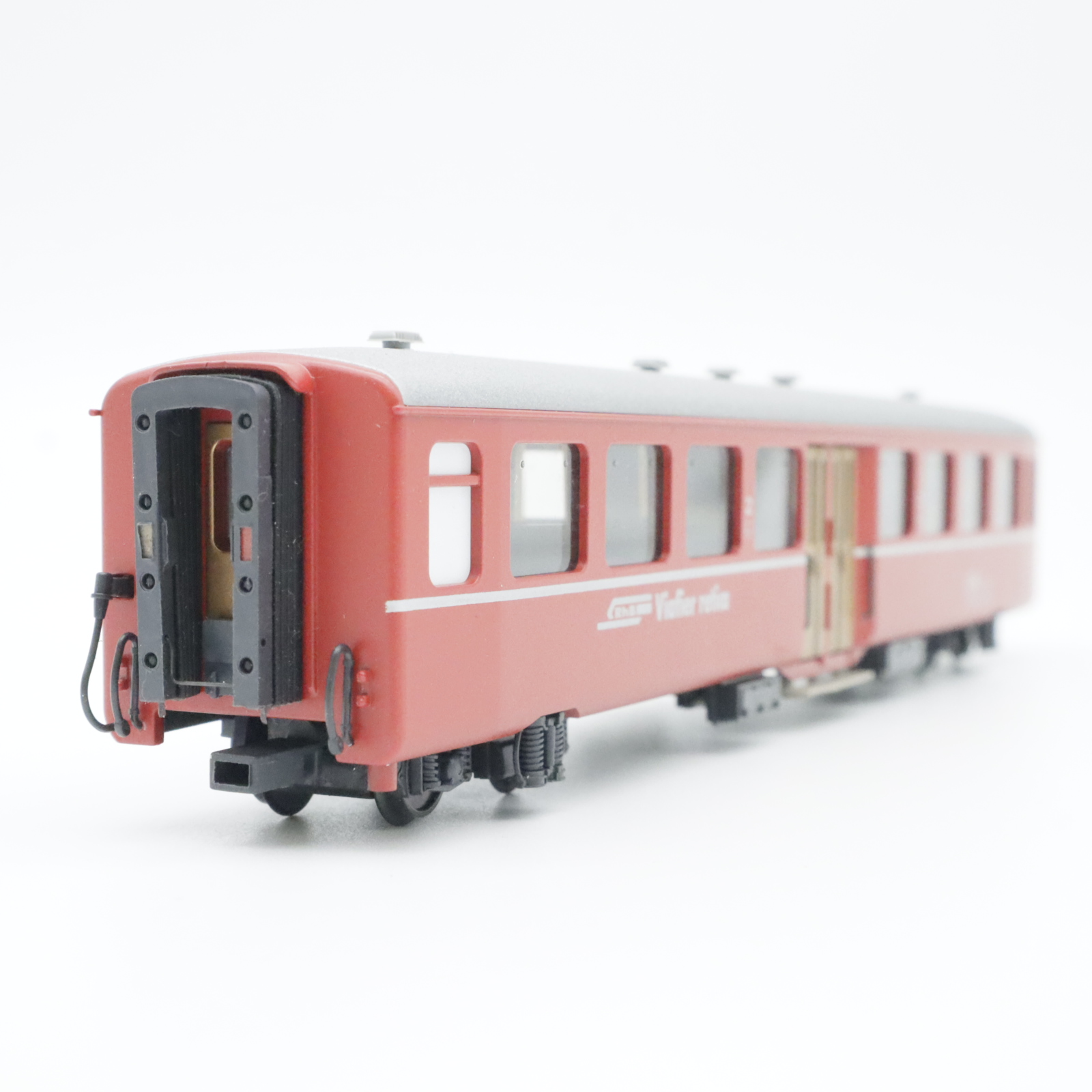 STL Models 2203-10 (1) Personenwagen Spur H0m