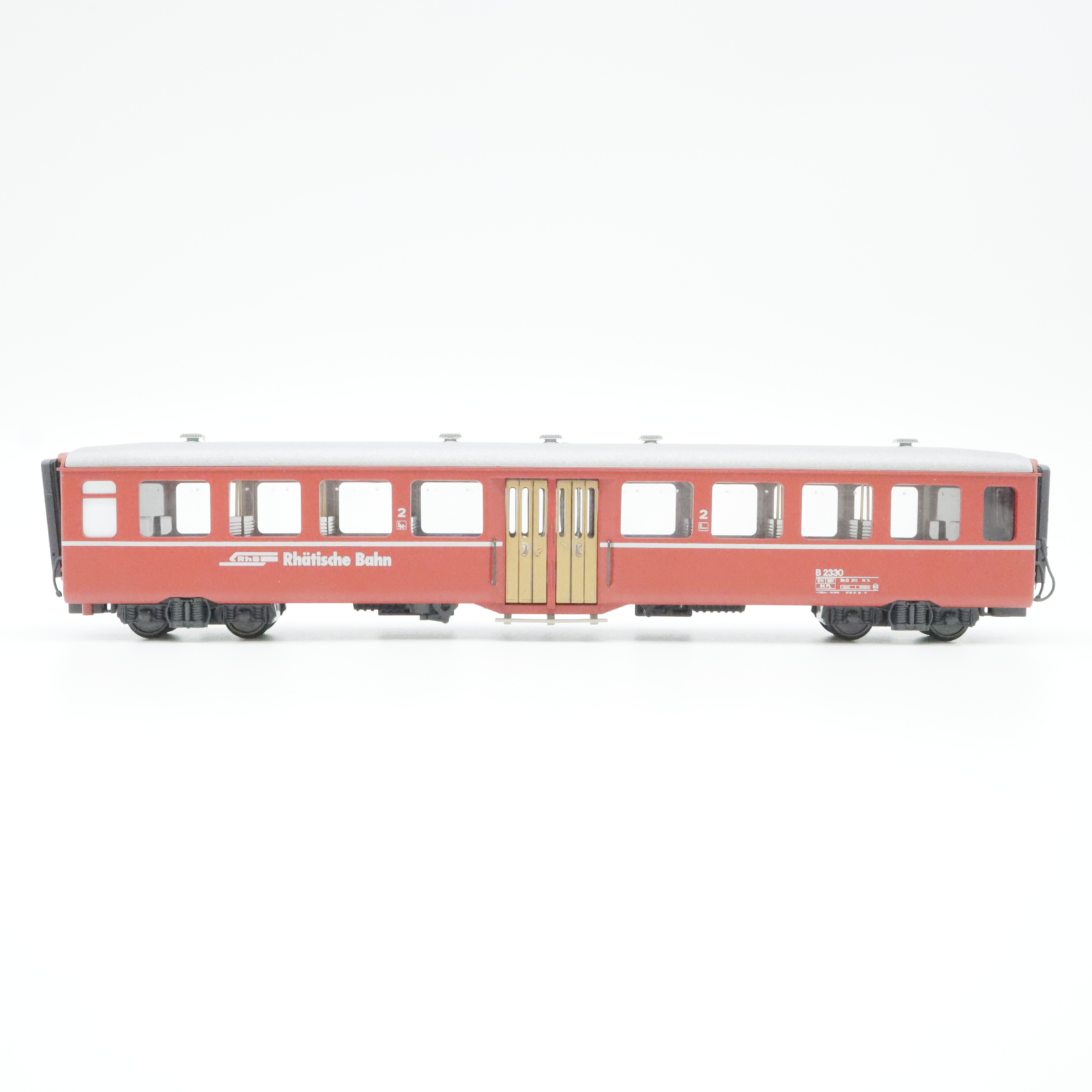 STL Models 2203-10 (4) STL Models 2203/10 RhB Mitteleinstiegswagen  B 2330 – Bild 4