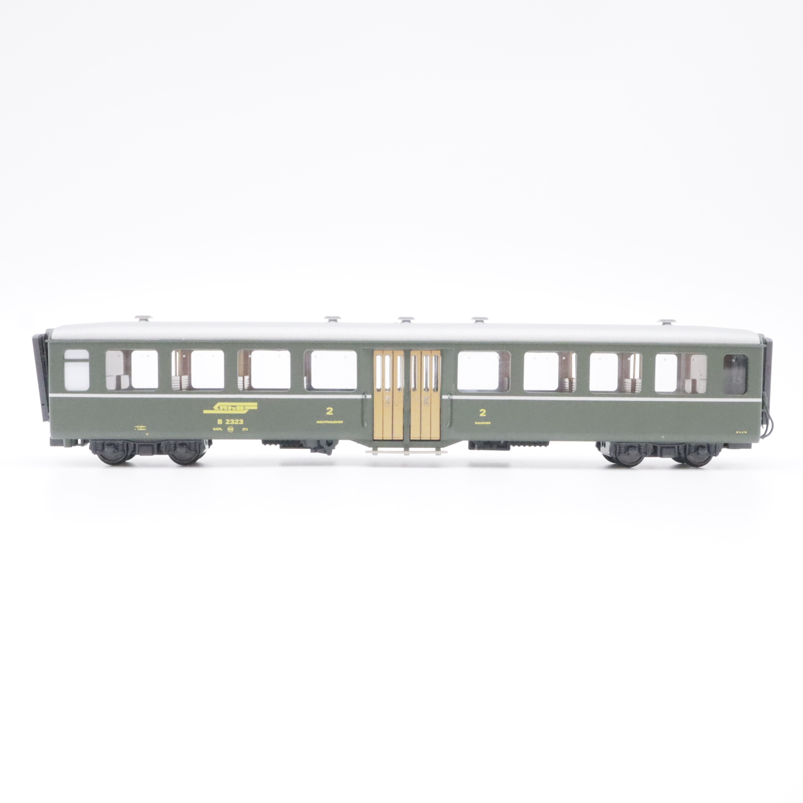 STL Models 2203-3 (4) STL Models 2203/3 RhB Mitteleinstiegswagen  B 2323 – Bild 4