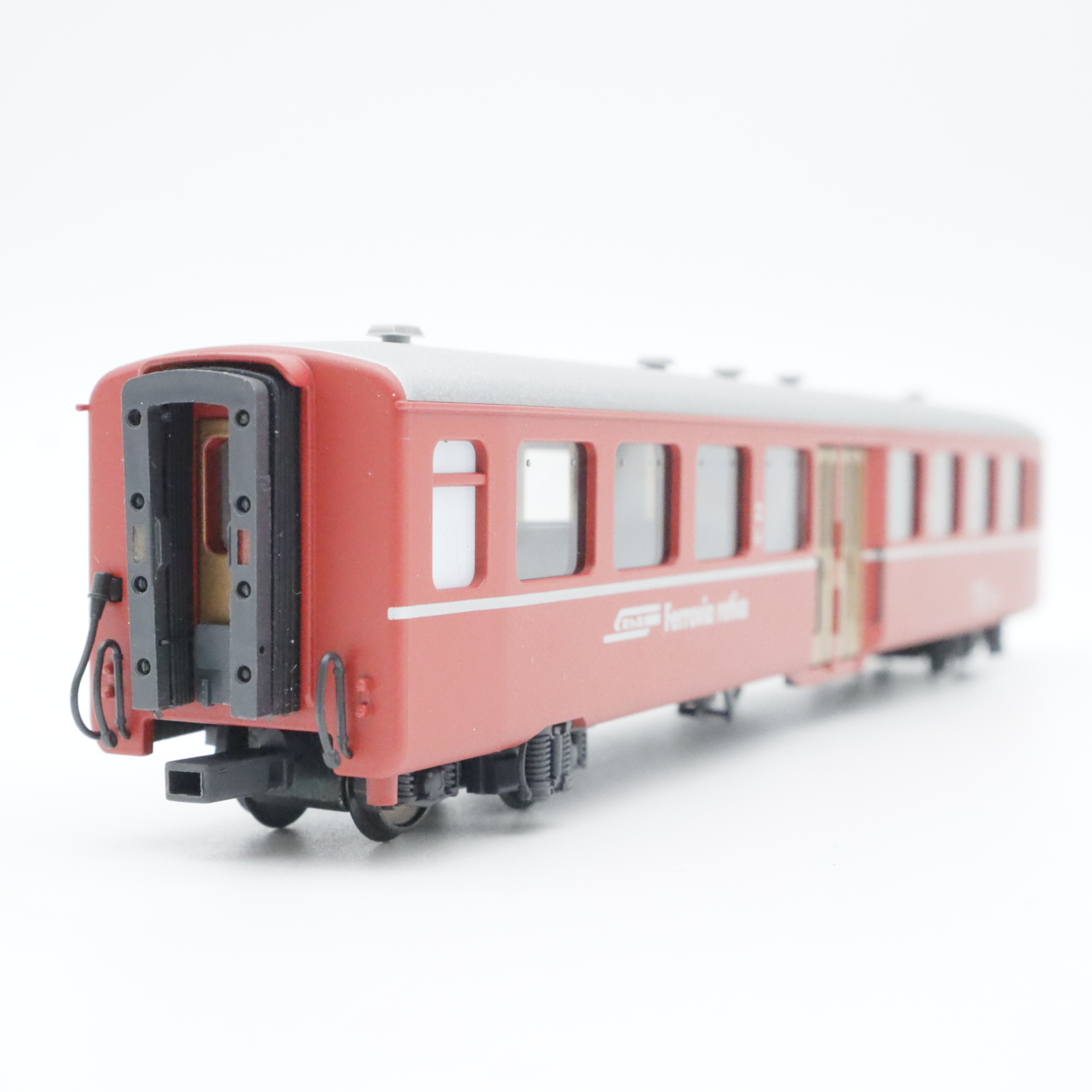 STL Models 2203-7 (1) Personenwagen Spur H0m