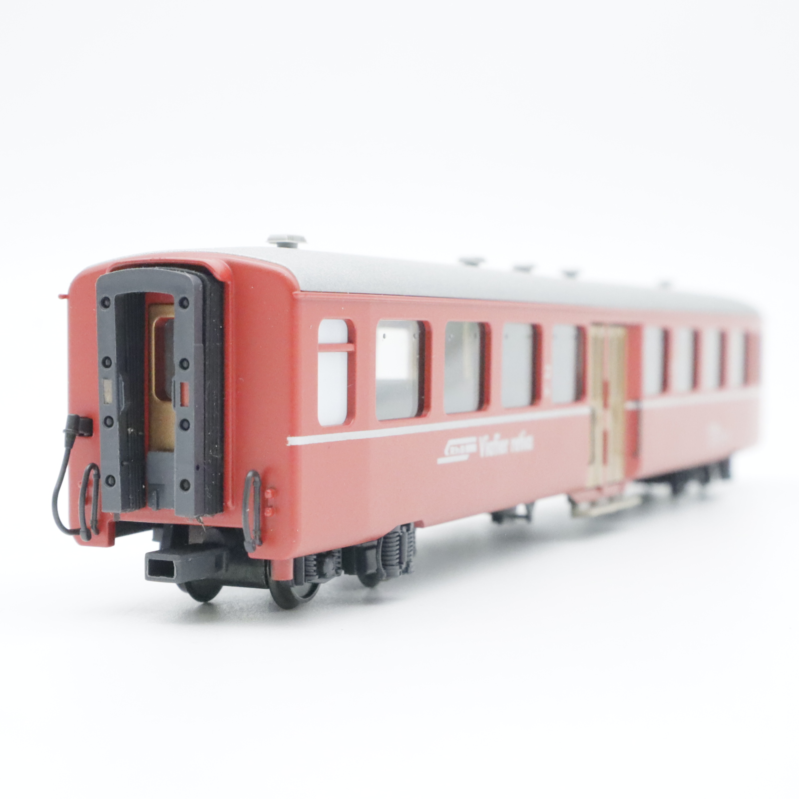 STL Models 2203-8 (1) Personenwagen Spur H0m