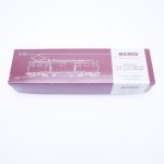 Bemo 1246 412 SBB Deh 4/6 902 Gepäcktriebwagen – Bild 8