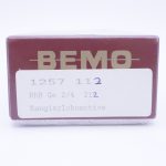 Bemo 1257 112 RhB Ge 2/4 Ragierlokomotive – Bild 9