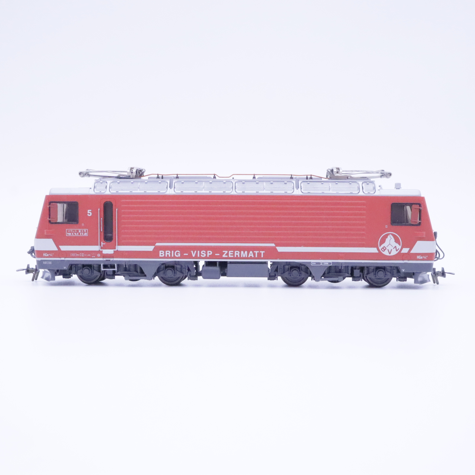 Bemo 1262 505 (4) Bemo 1262 505 BVZ Hge 4/4 II "Mount Fuji" – Bild 4