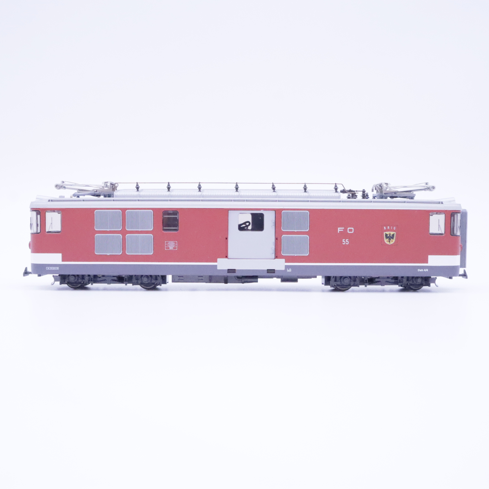 Bemo 1263 215 (2) Bemo 1263 215 FO Deh 4/4 "Brig" – Bild 2