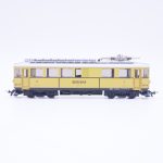 Bemo 1268 164 RhB Abe 4/4 "Nostalgietriebwagen" – Bild 4