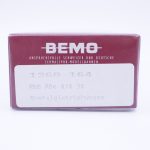 Bemo 1268 164 RhB Abe 4/4 "Nostalgietriebwagen" – Bild 9