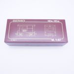 Bemo 1274 192 RhB Tm 2/2 92 "Traktor" – Bild 8