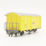 Güterwagen in Spur H0m