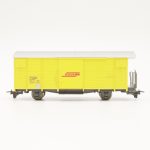 Bemo 2250 198 RhB Xk 9328 "Dienstwagen" – Bild 4