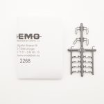 Bemo 2268 104 RhB Xk 9334 "Bahndienstwagen" – Bild 6