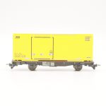 Bemo 2269 102 RhB Containerwagen 7872 "Post" – Bild 4